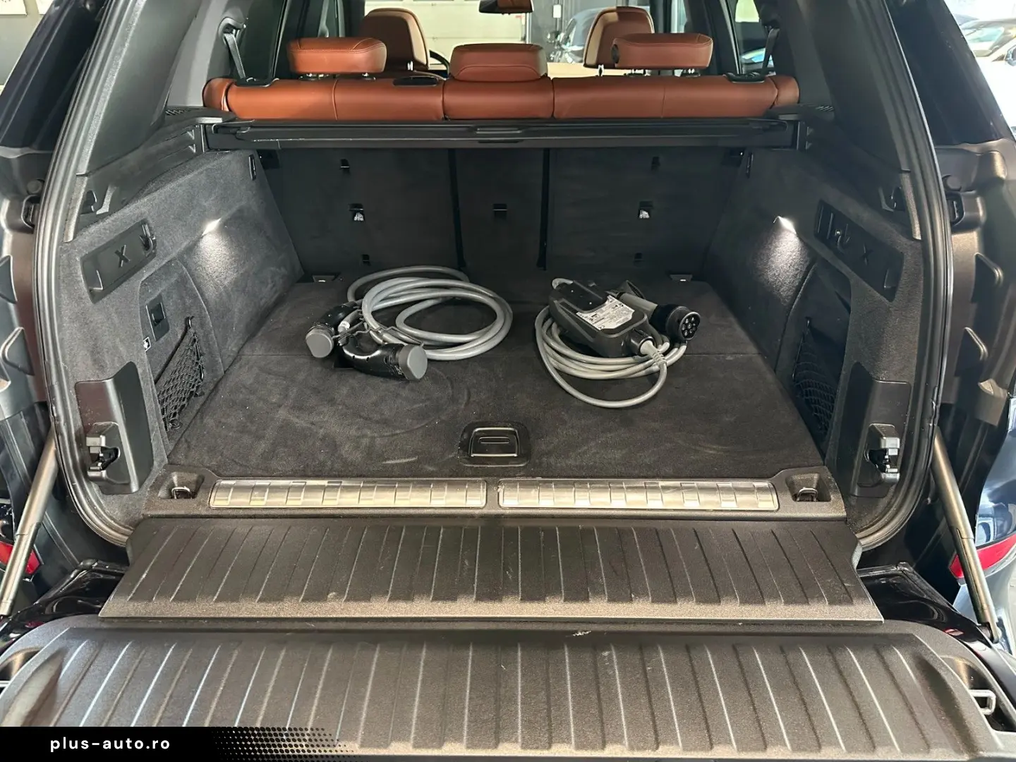 BMW X5 50e xDrive M Sport AHK Pano Massage Merino