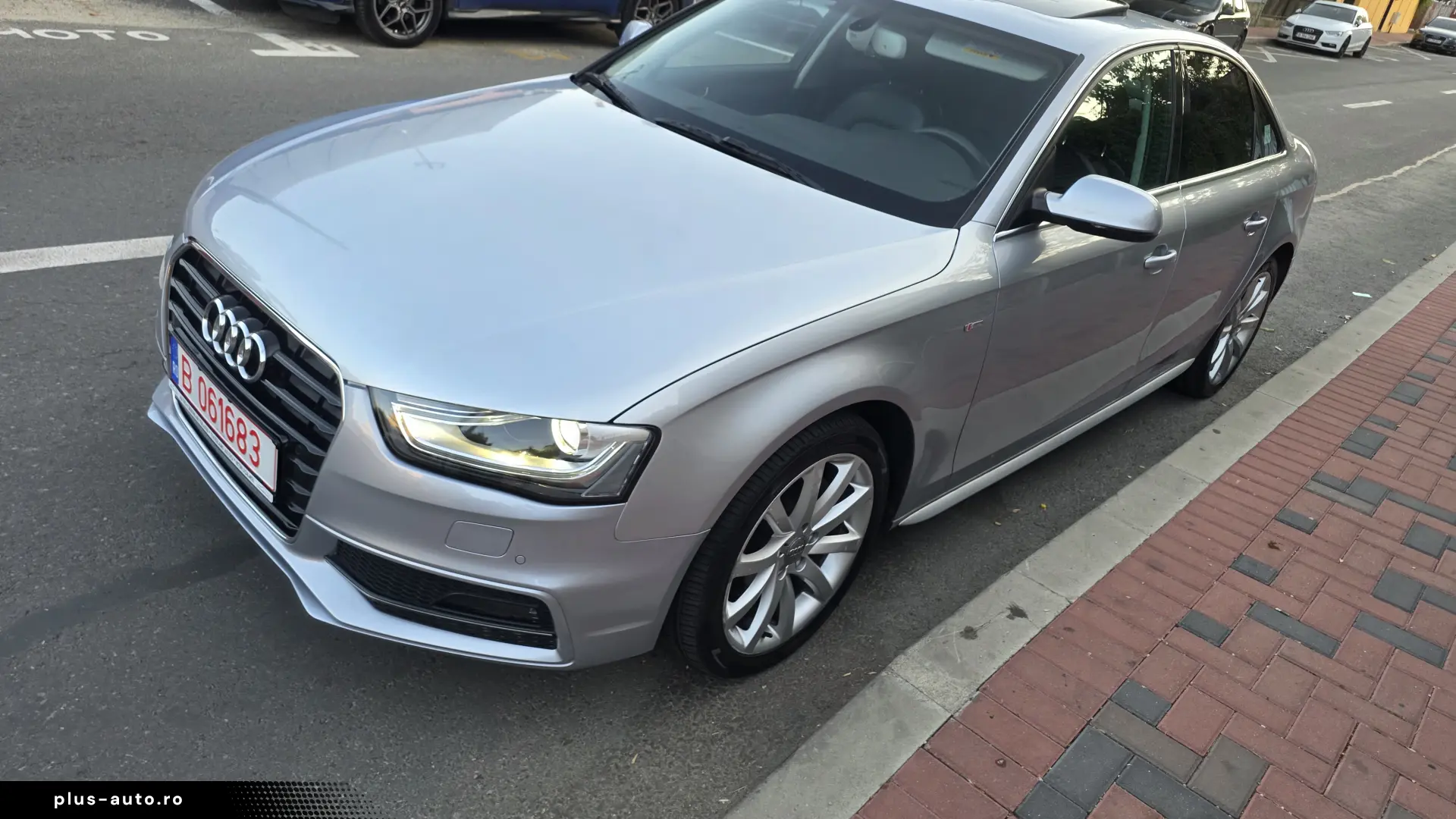 Sline 2.0 TFSI 220 CP QUATTRO AUTOMATA
