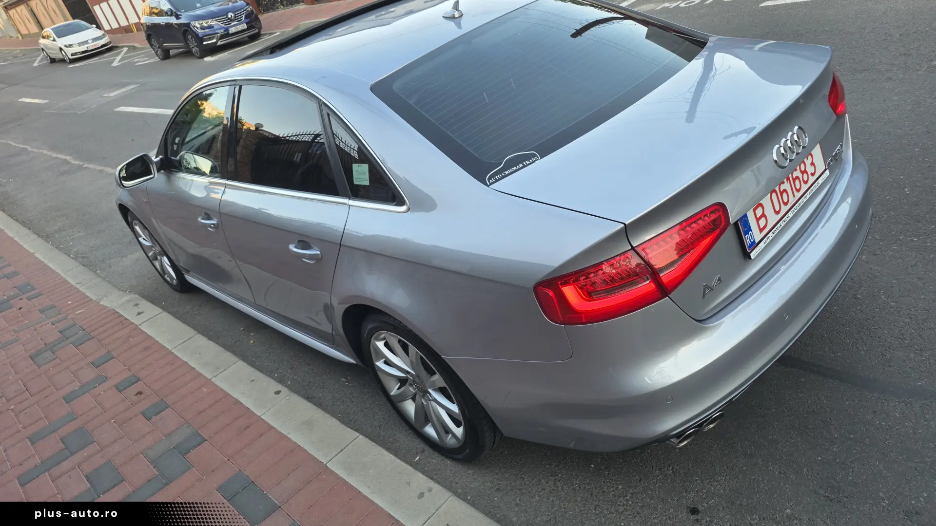 Sline 2.0 TFSI 220 CP QUATTRO AUTOMATA