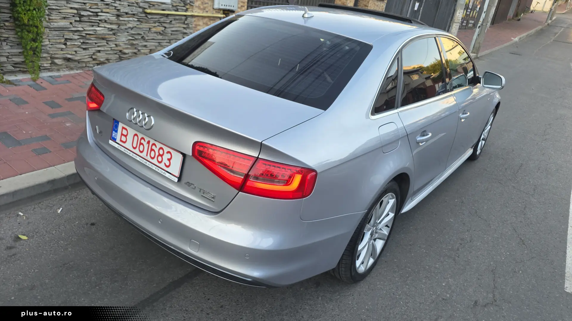 Sline 2.0 TFSI 220 CP QUATTRO AUTOMATA