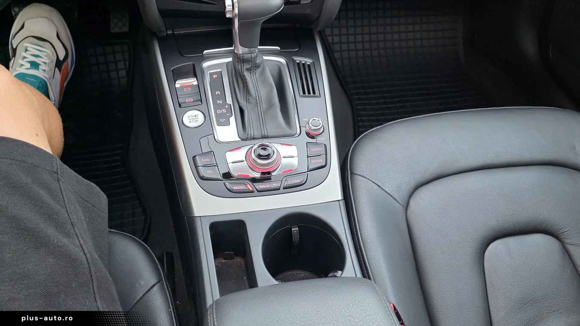 Sline 2.0 TFSI 220 CP QUATTRO AUTOMATA