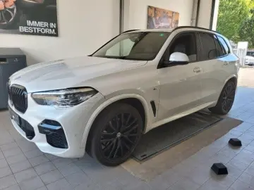 BMW X5 xDrive 30d M Sport AHK Pano 22 Zoll Voll