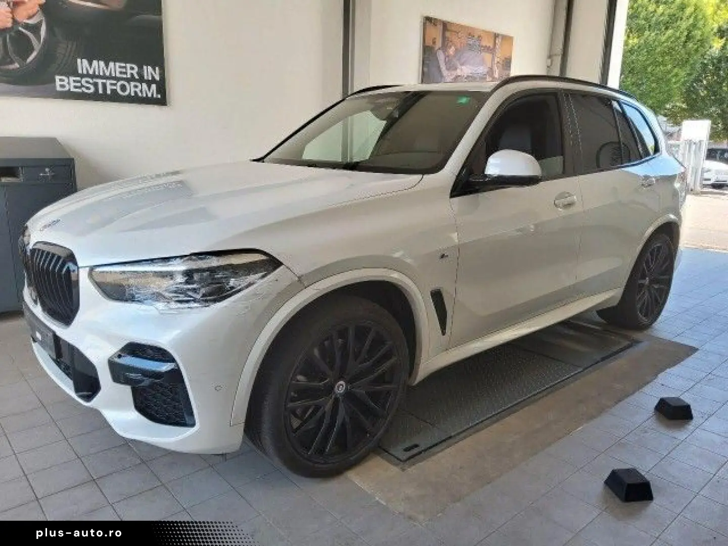 BMW X5 xDrive 30d M Sport AHK Pano 22 Zoll Voll