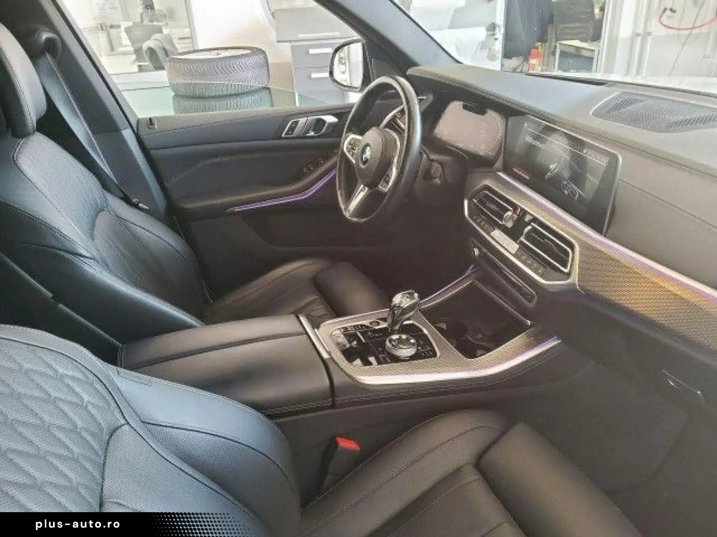 BMW X5 xDrive 30d M Sport AHK Pano 22 Zoll Voll