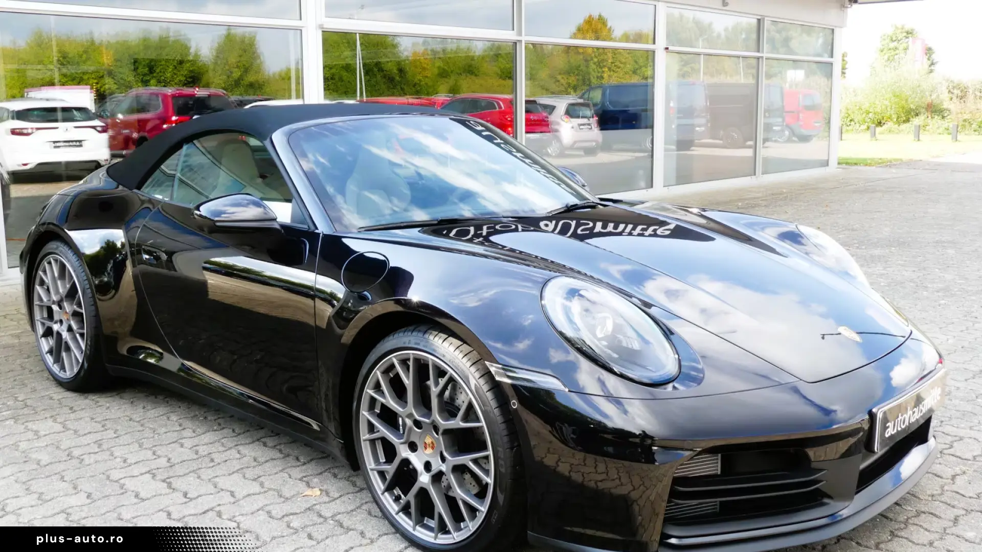 Porsche 992