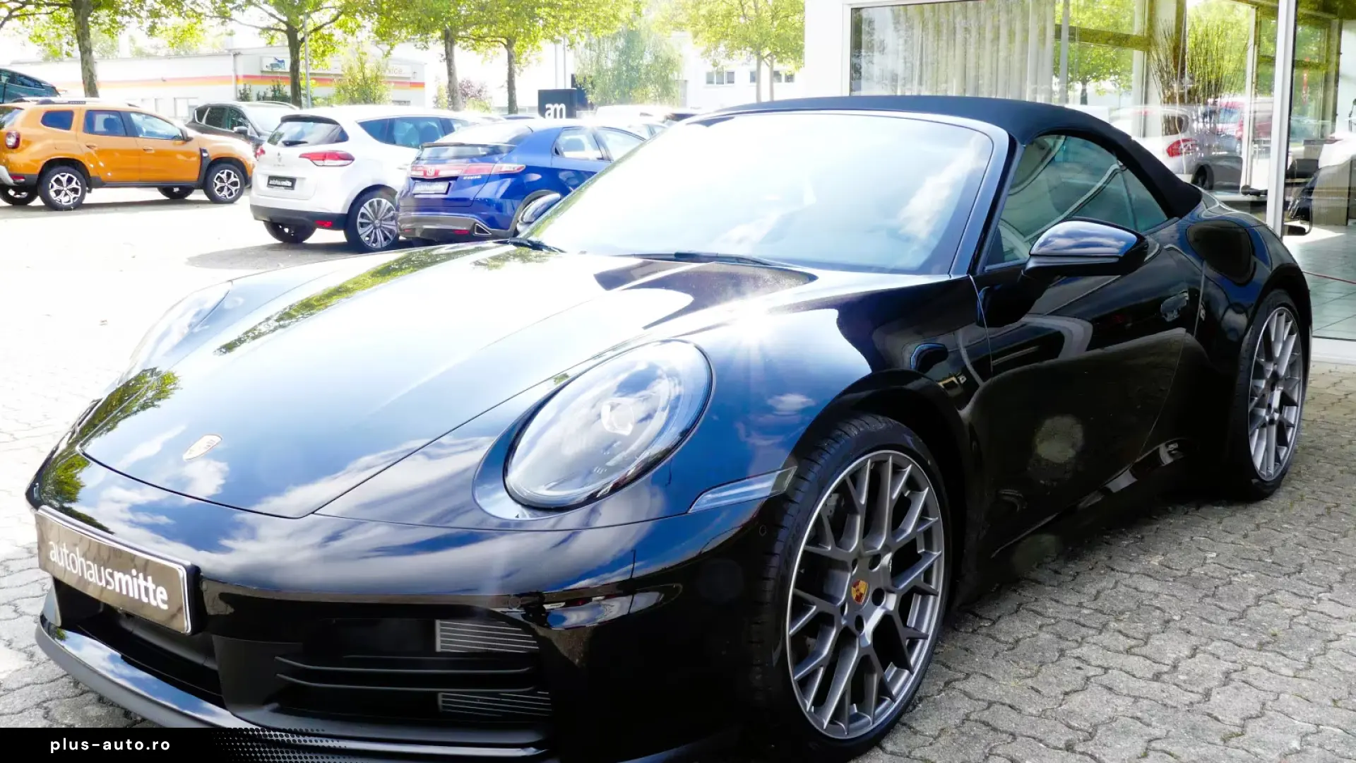 Porsche 992