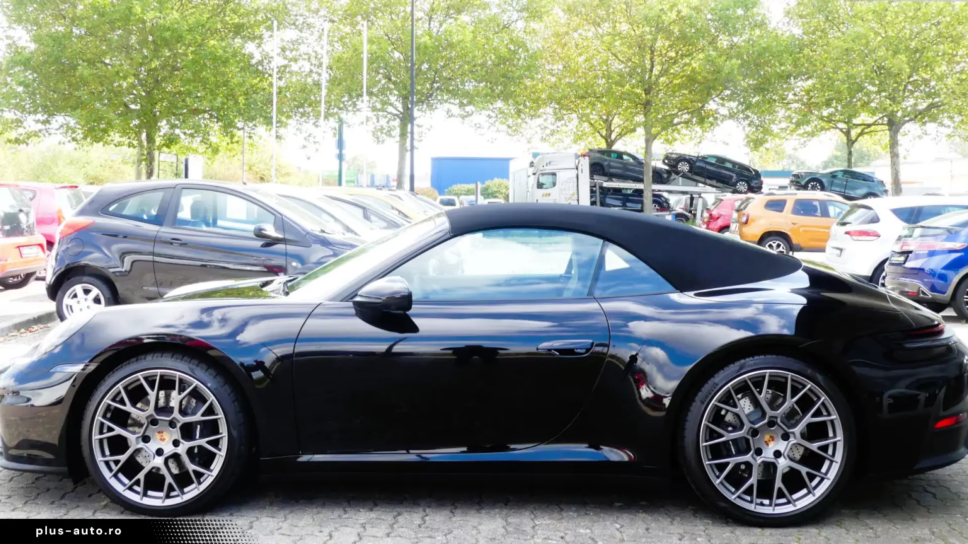 Porsche 992