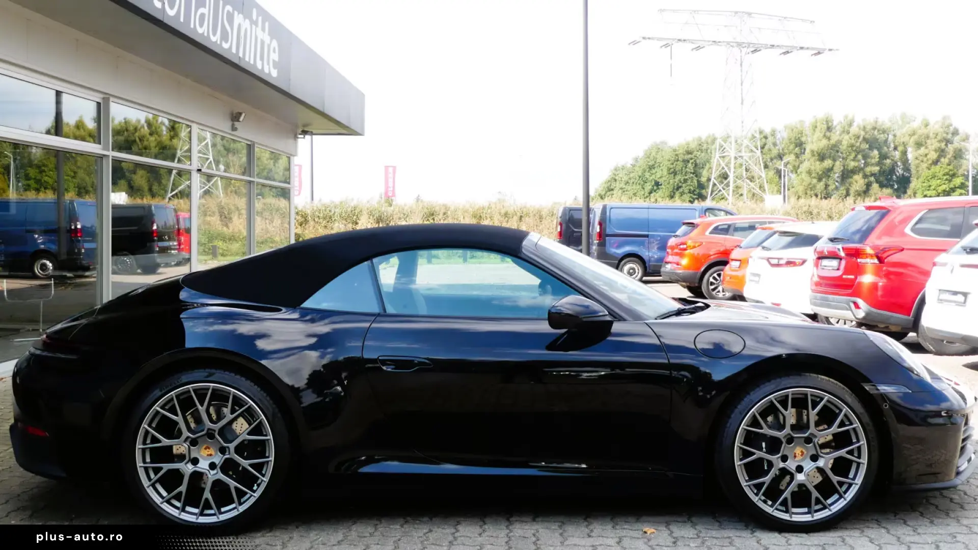 Porsche 992