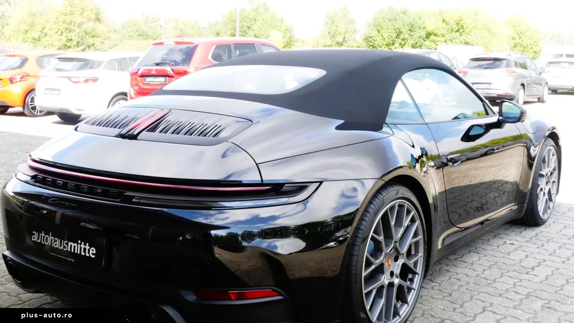 Porsche 992