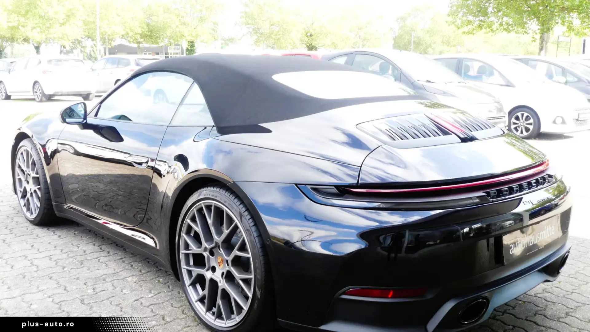 Porsche 992