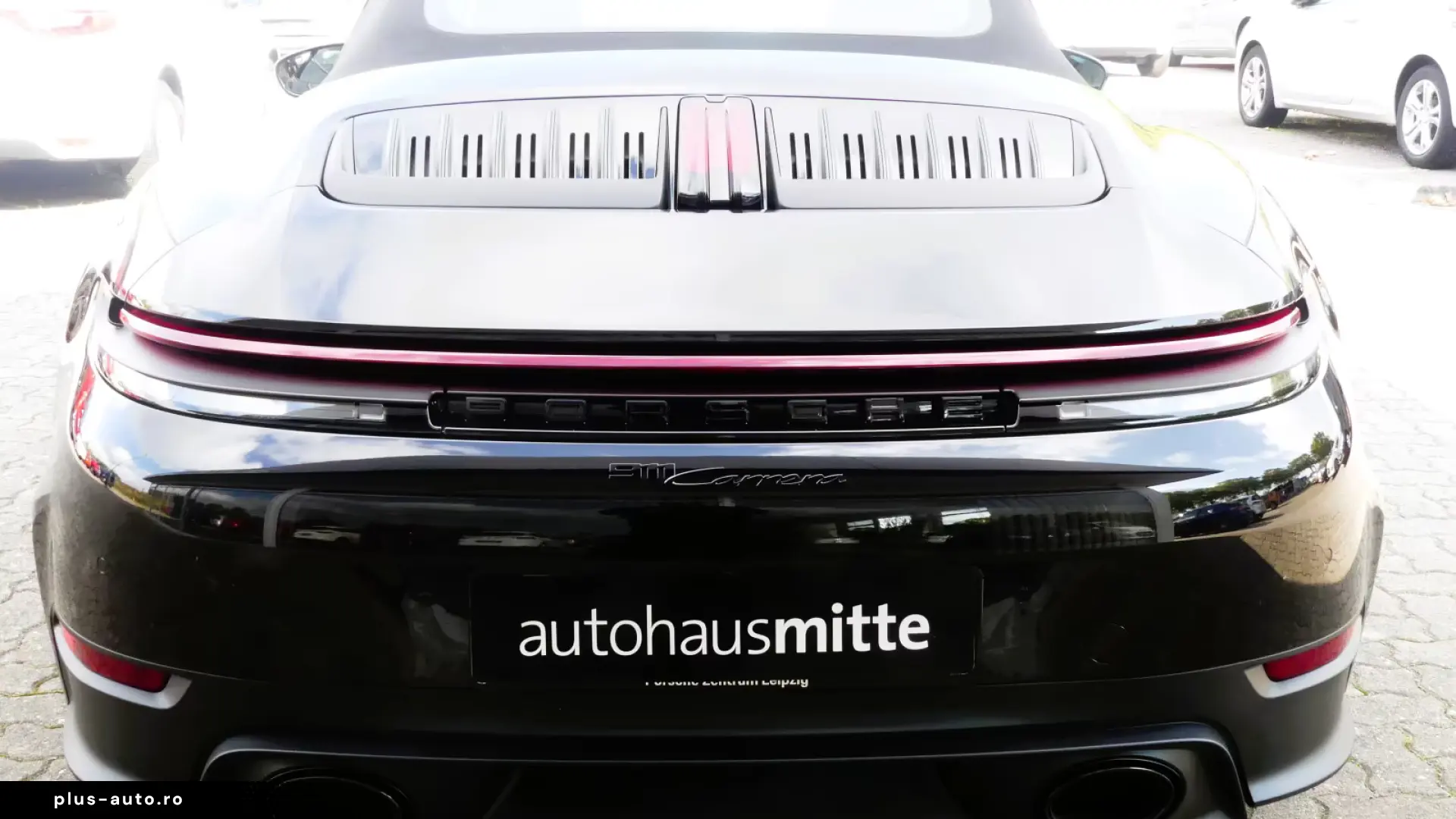 Porsche 992