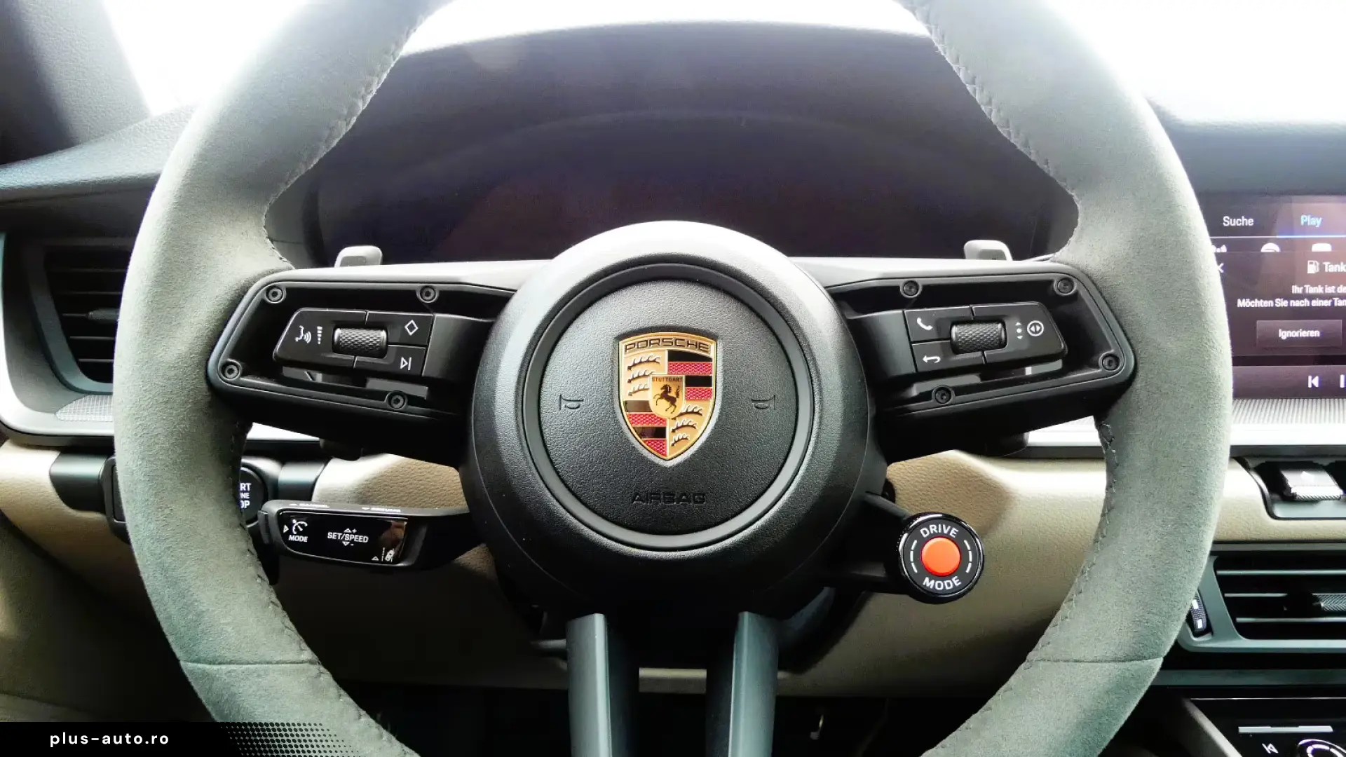 Porsche 992