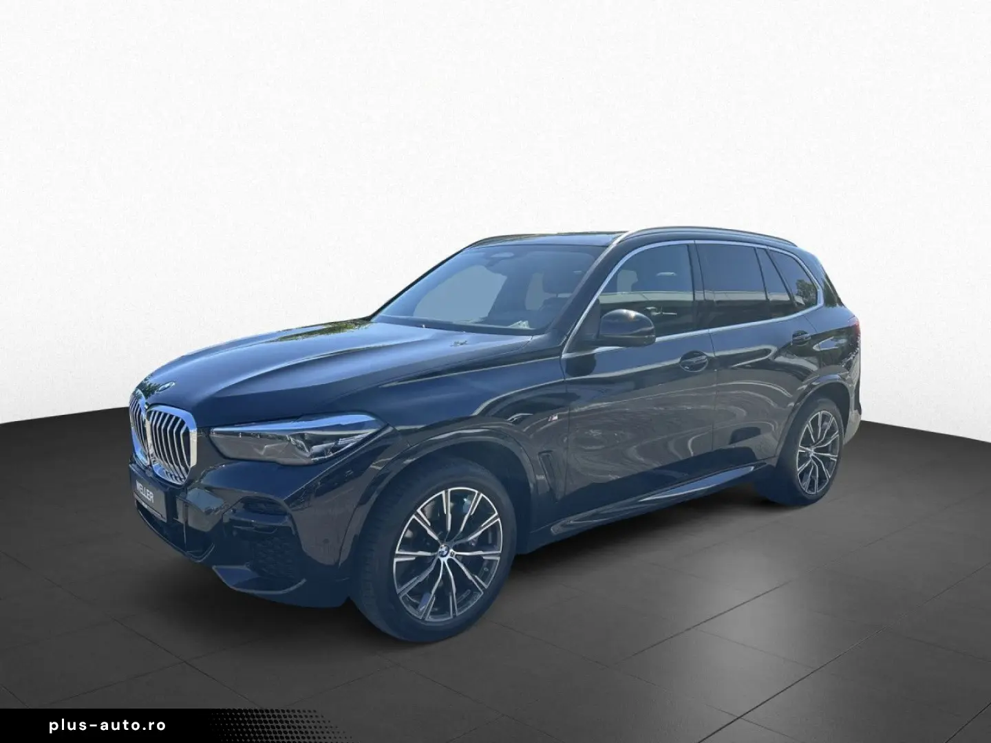 BMW X5 xDrive40d M SPORT Pano DAProf 360  HUD AHK