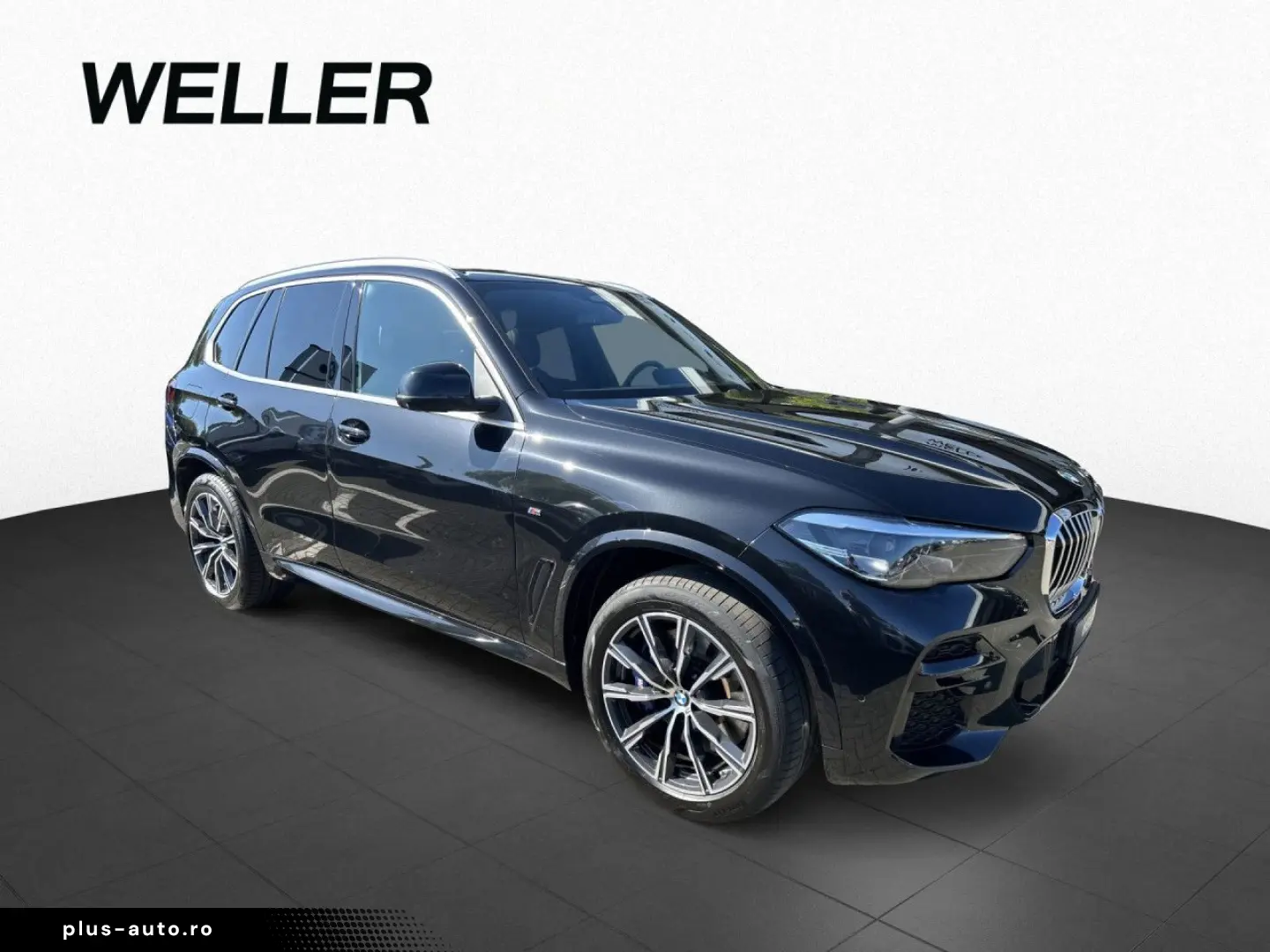 BMW X5 xDrive40d M SPORT Pano DAProf 360  HUD AHK