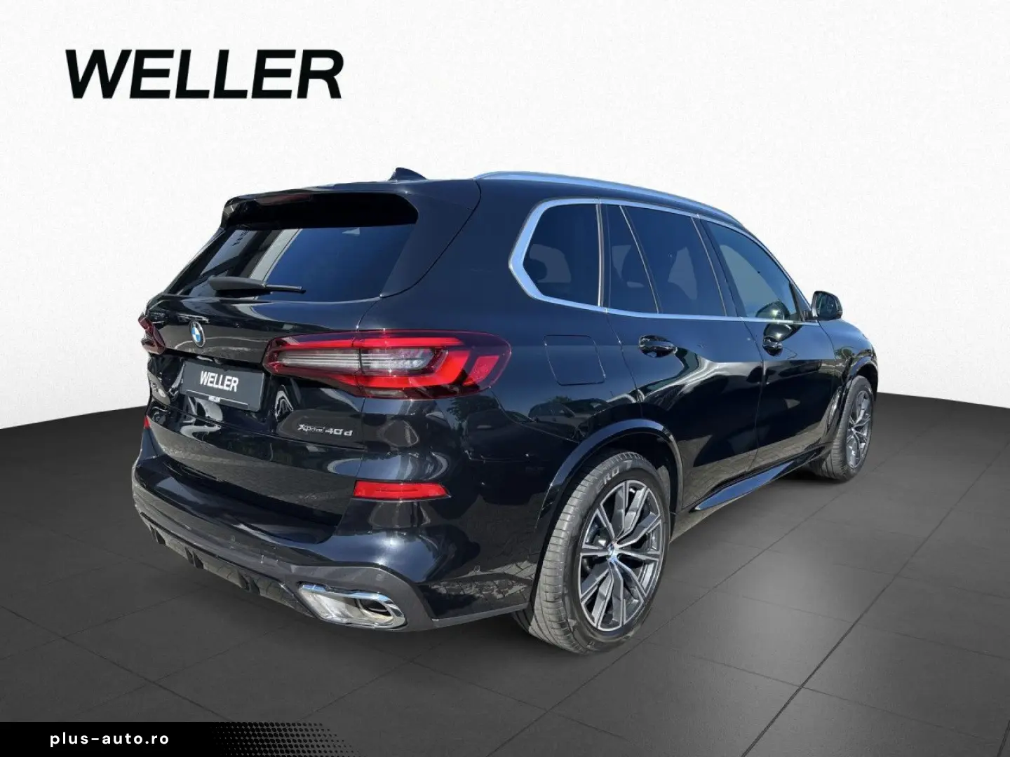 BMW X5 xDrive40d M SPORT Pano DAProf 360  HUD AHK