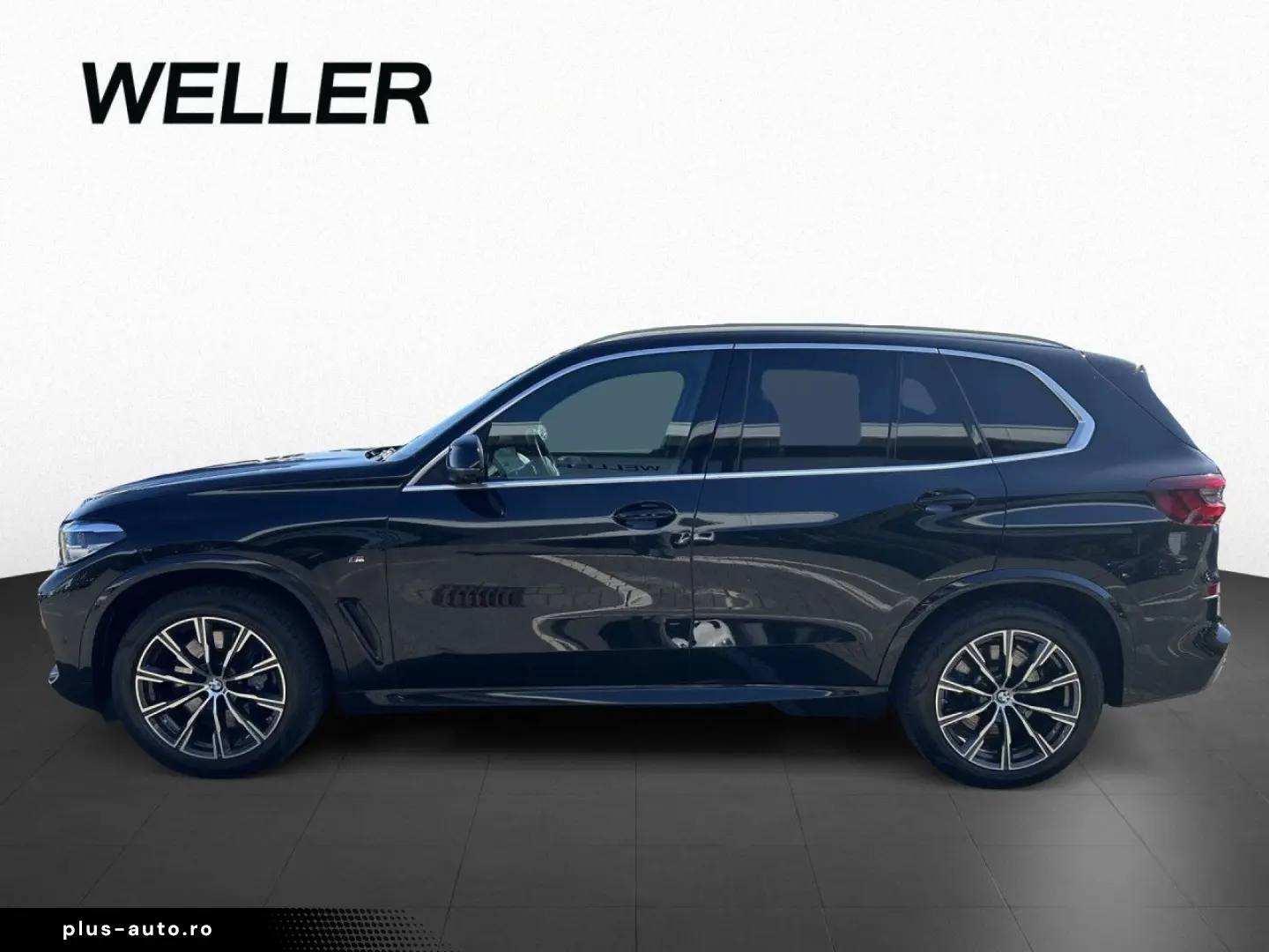 BMW X5 xDrive40d M SPORT Pano DAProf 360  HUD AHK