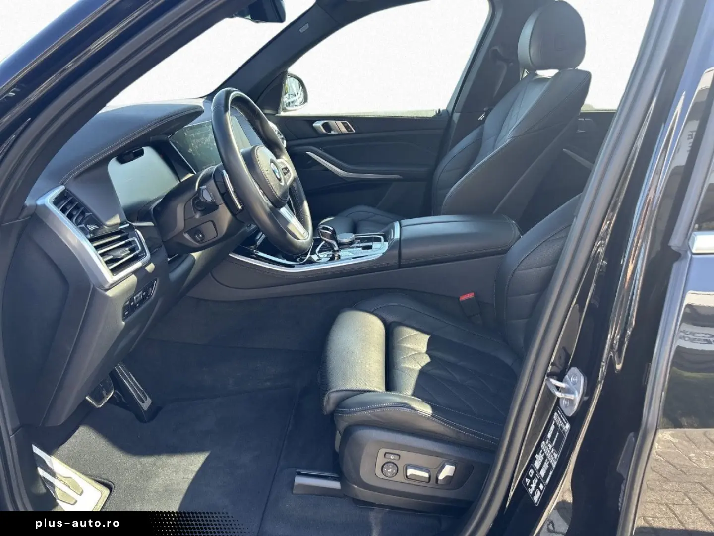 BMW X5 xDrive40d M SPORT Pano DAProf 360  HUD AHK