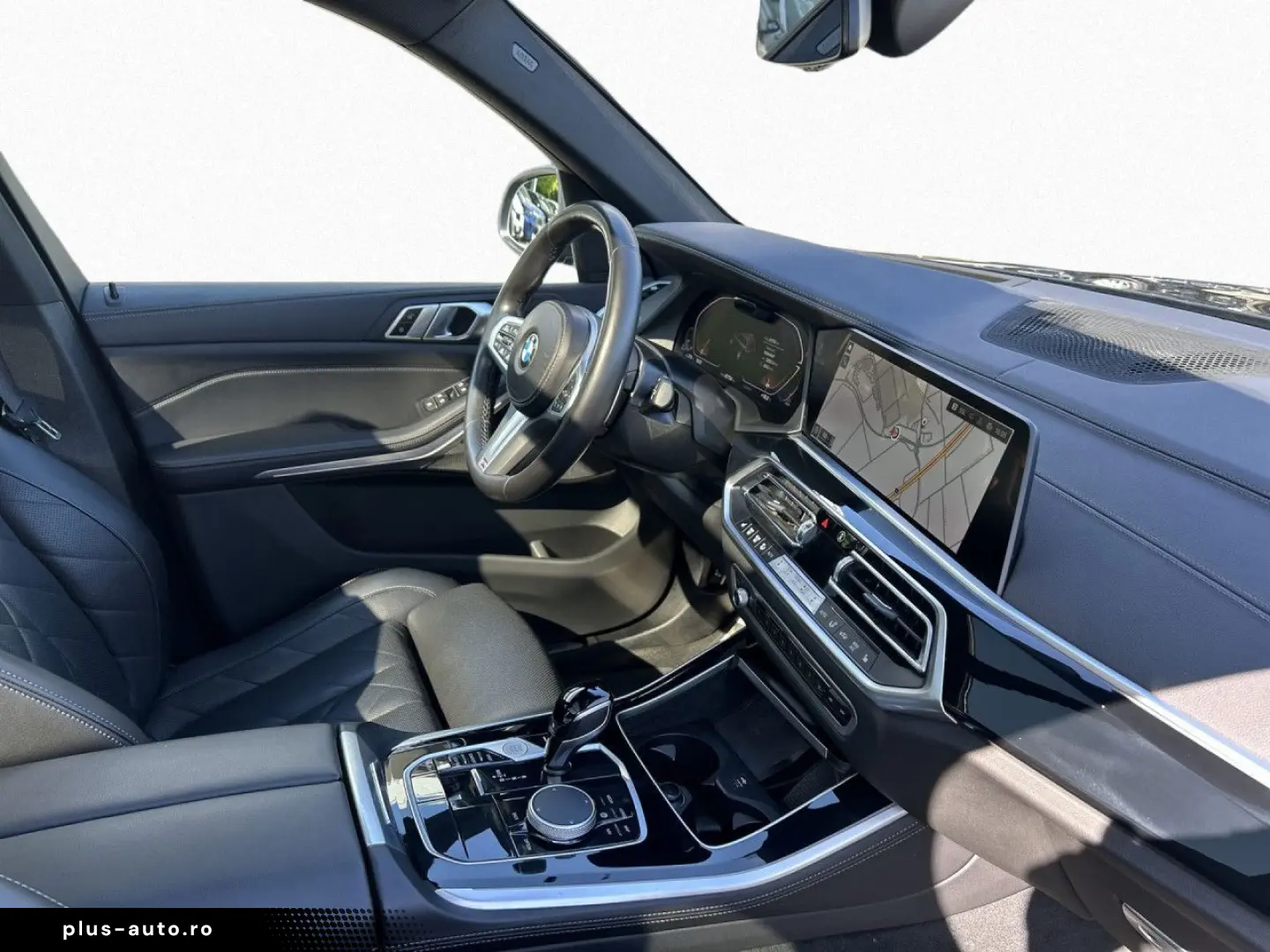 BMW X5 xDrive40d M SPORT Pano DAProf 360  HUD AHK