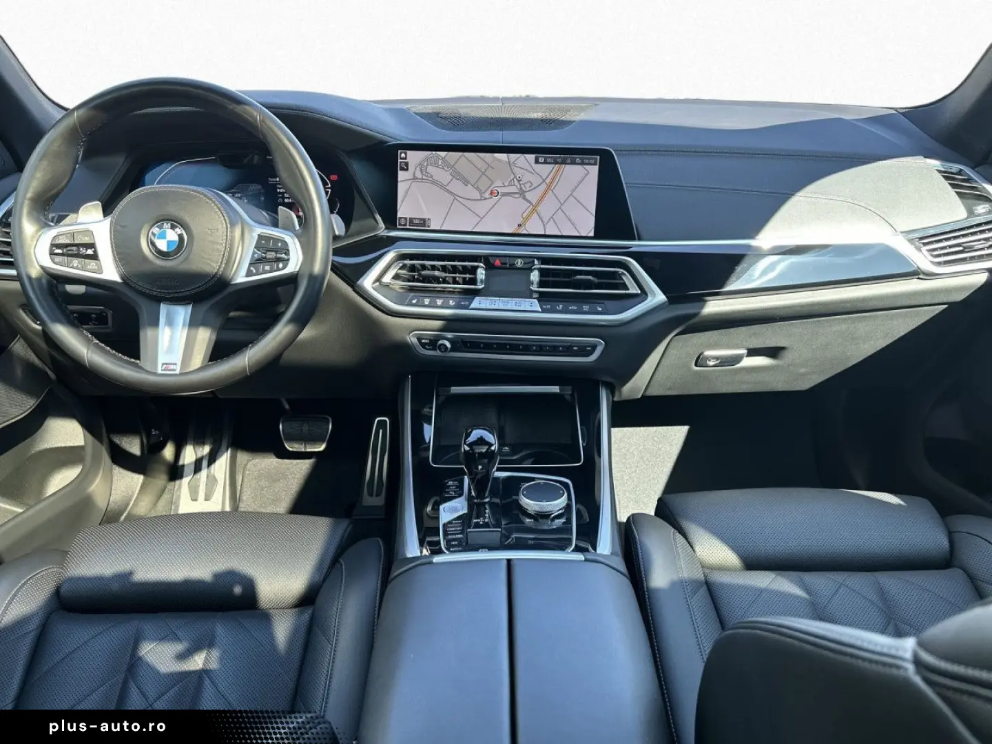 BMW X5 xDrive40d M SPORT Pano DAProf 360  HUD AHK