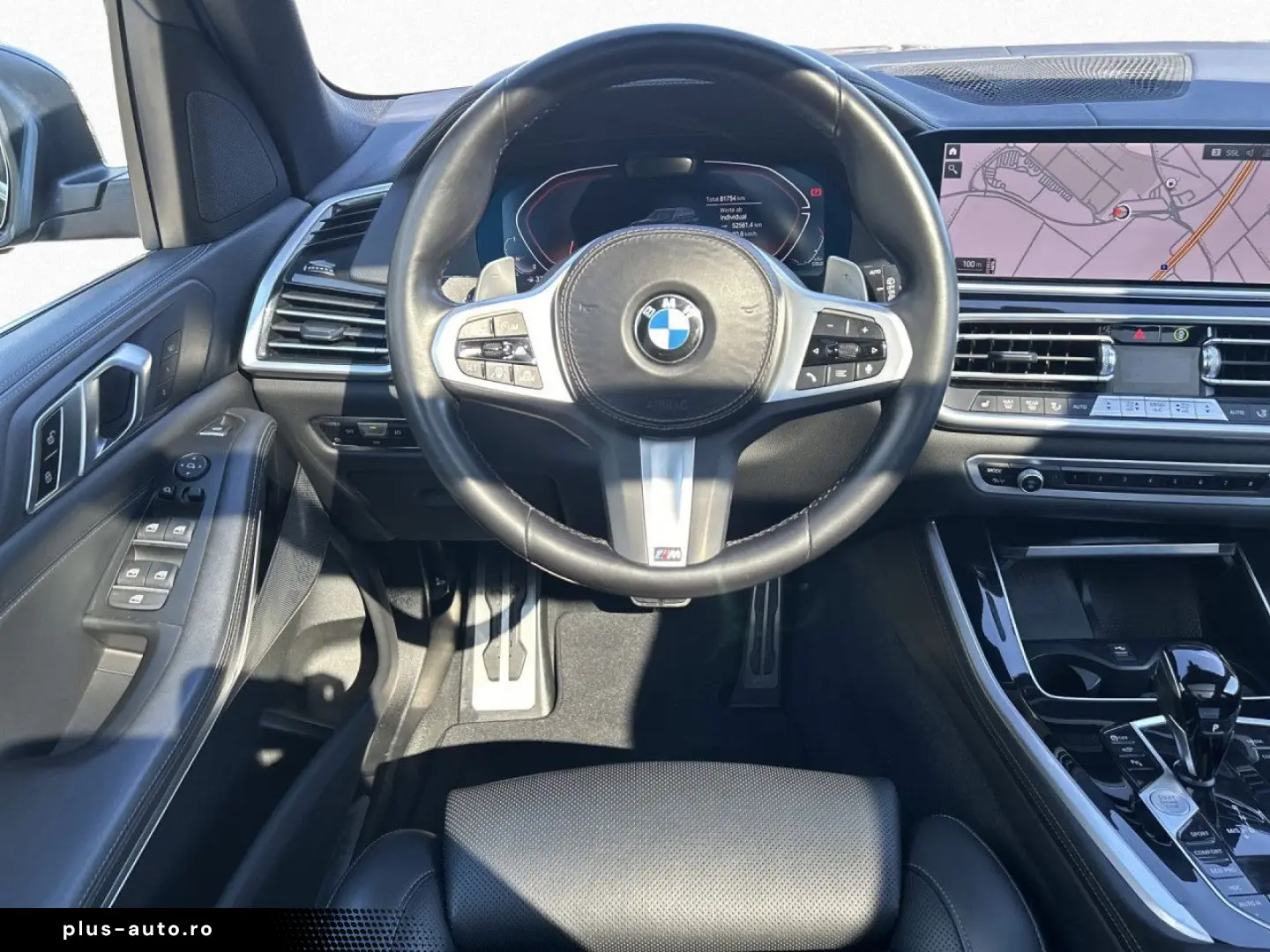 BMW X5 xDrive40d M SPORT Pano DAProf 360  HUD AHK