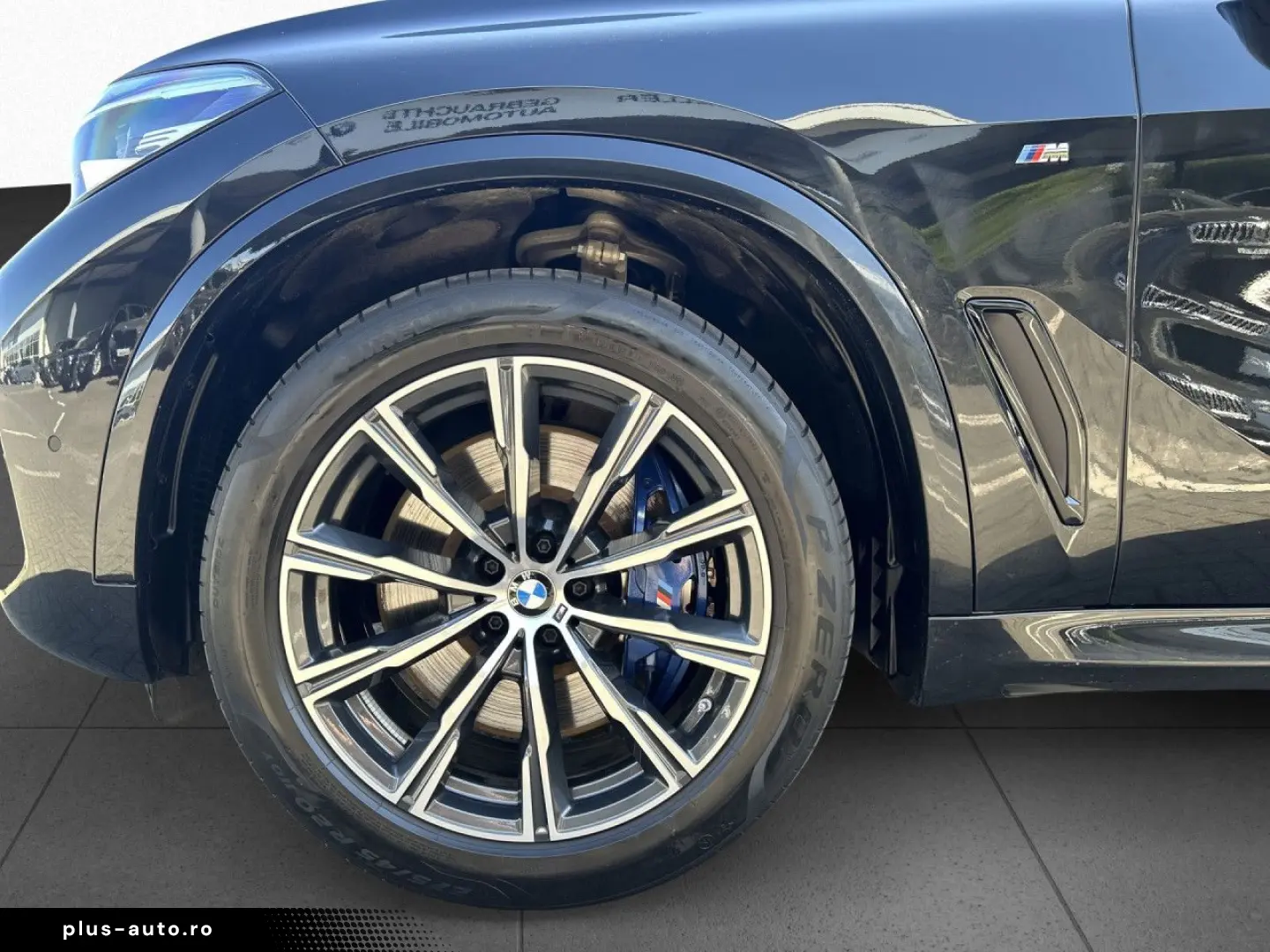BMW X5 xDrive40d M SPORT Pano DAProf 360  HUD AHK