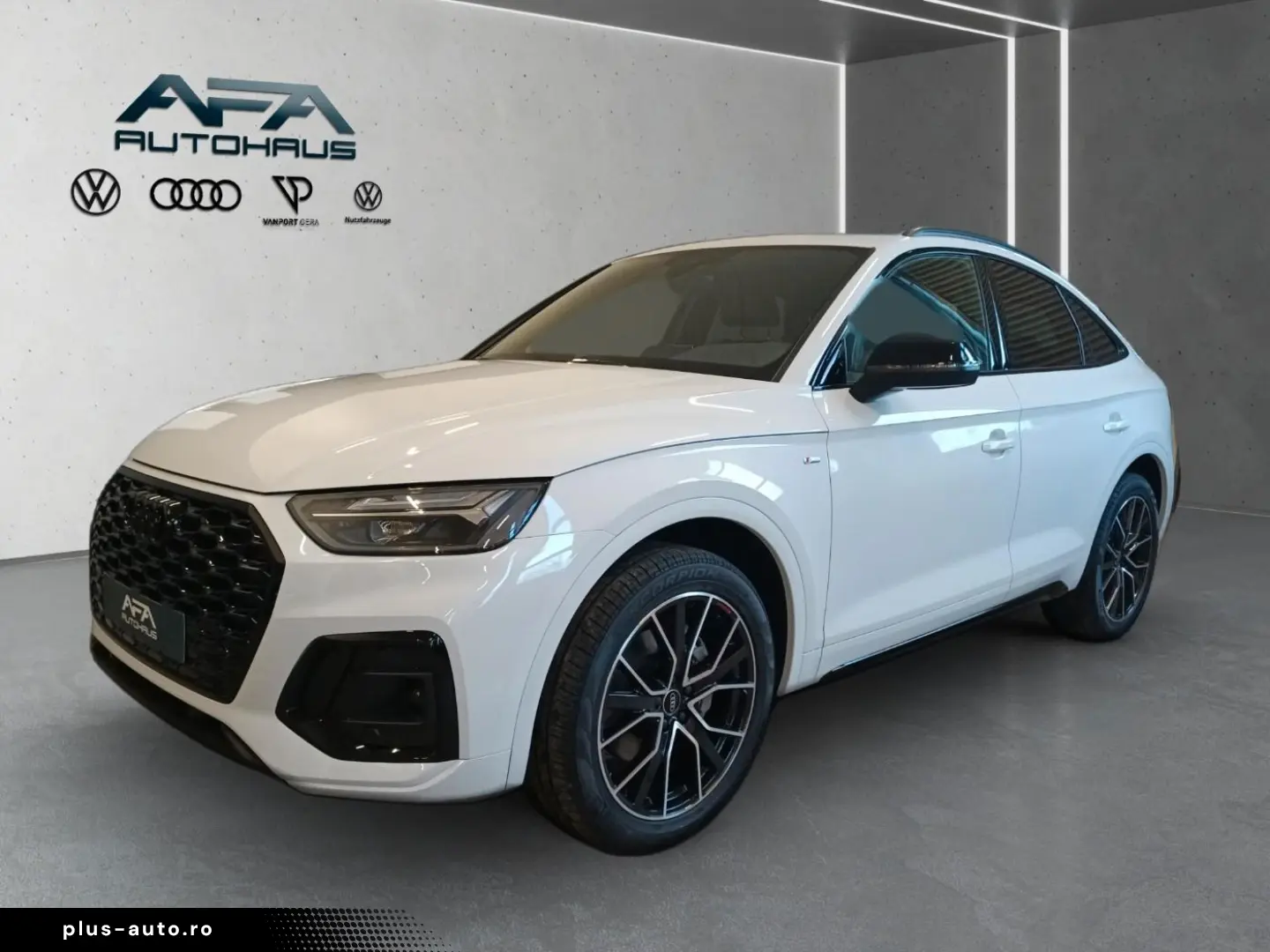 AUDI Q5 Sportback 35 TDI S-Line AHK Opt.Schwarz