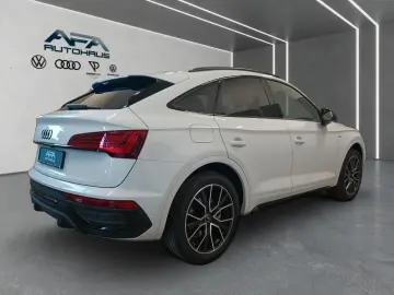 AUDI Q5 Sportback 35 TDI S-Line AHK Opt.Schwarz