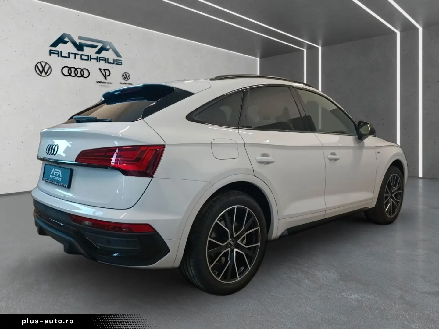 AUDI Q5 Sportback 35 TDI S-Line AHK Opt.Schwarz