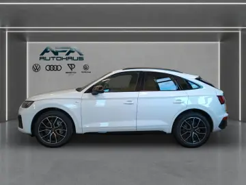 AUDI Q5 Sportback 35 TDI S-Line AHK Opt.Schwarz
