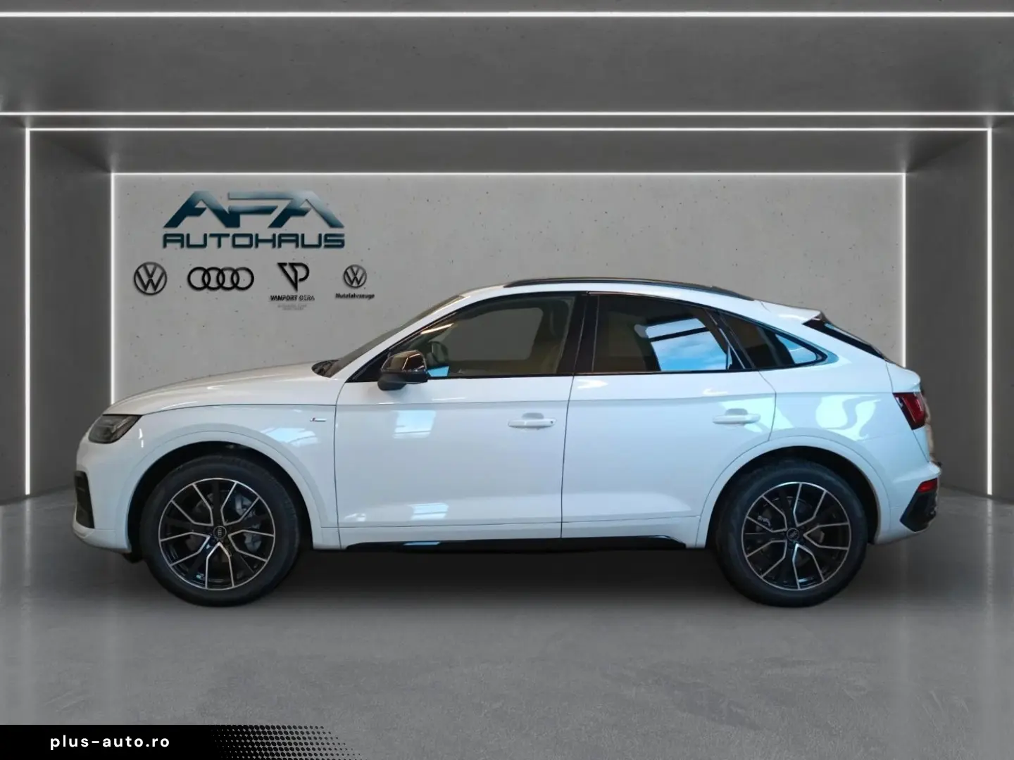 AUDI Q5 Sportback 35 TDI S-Line AHK Opt.Schwarz