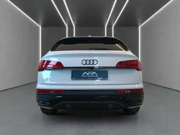 AUDI Q5 Sportback 35 TDI S-Line AHK Opt.Schwarz