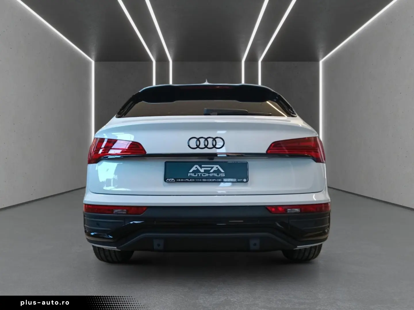 AUDI Q5 Sportback 35 TDI S-Line AHK Opt.Schwarz