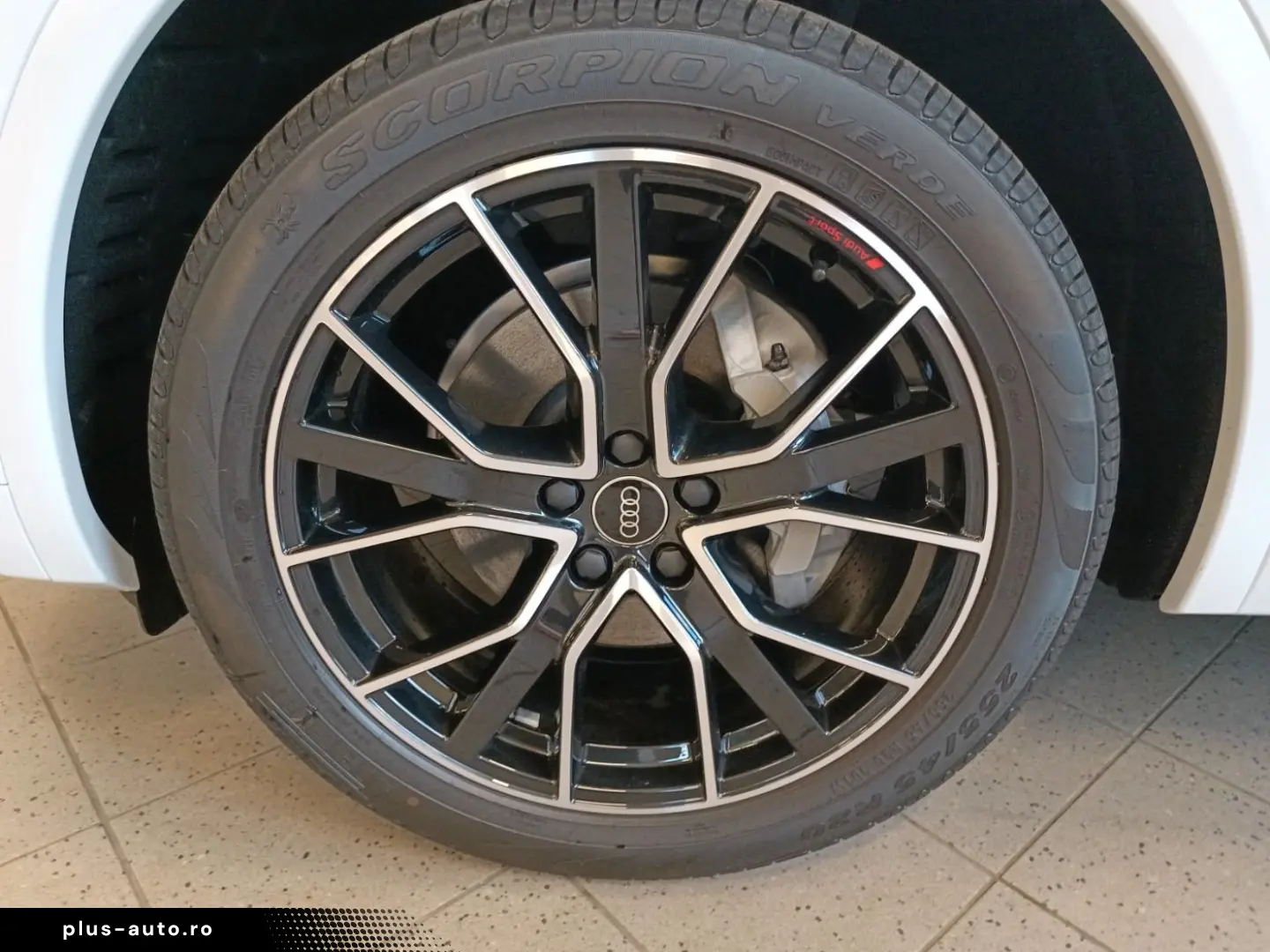 AUDI Q5 Sportback 35 TDI S-Line AHK Opt.Schwarz