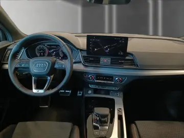 AUDI Q5 Sportback 35 TDI S-Line AHK Opt.Schwarz