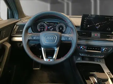 AUDI Q5 Sportback 35 TDI S-Line AHK Opt.Schwarz