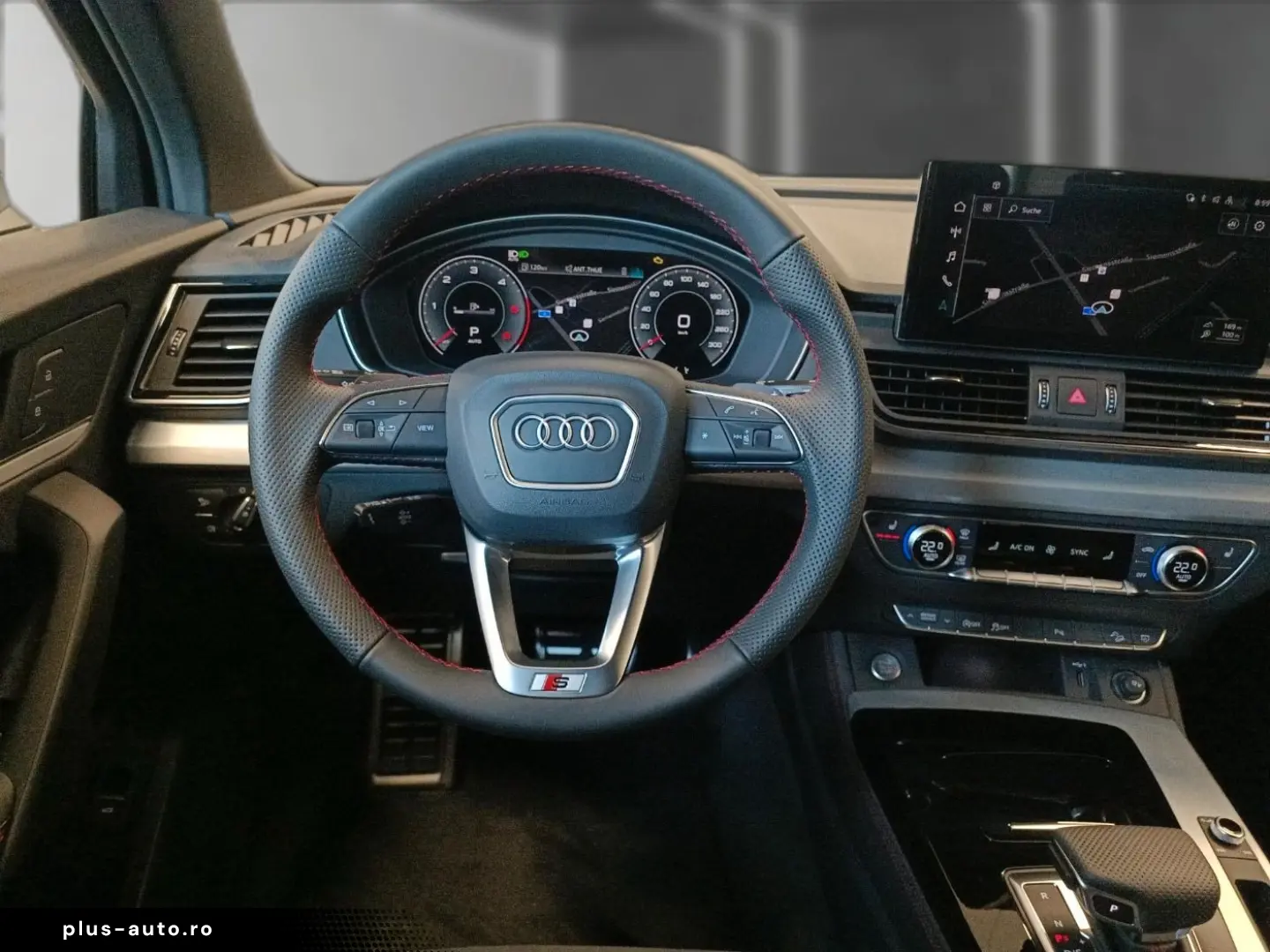 AUDI Q5 Sportback 35 TDI S-Line AHK Opt.Schwarz