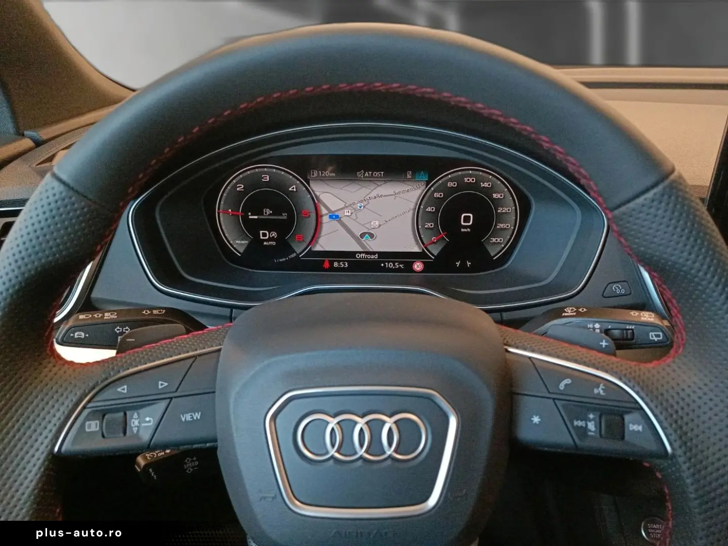 AUDI Q5 Sportback 35 TDI S-Line AHK Opt.Schwarz