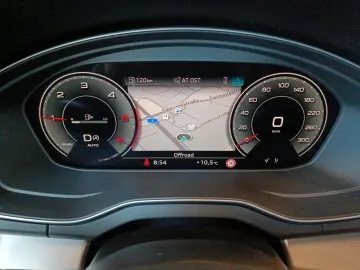 AUDI Q5 Sportback 35 TDI S-Line AHK Opt.Schwarz