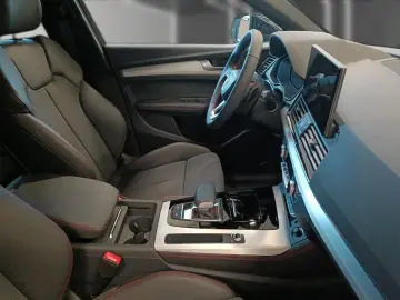 AUDI Q5 Sportback 35 TDI S-Line AHK Opt.Schwarz