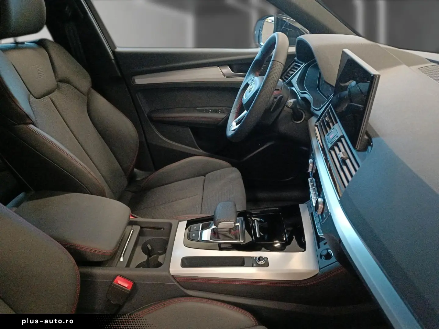AUDI Q5 Sportback 35 TDI S-Line AHK Opt.Schwarz