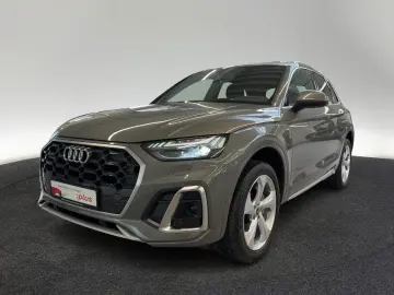 AUDI Q5 S line 40 TDI quattro Matrix Kamera AHK Navi
