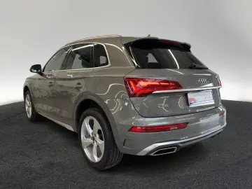 AUDI Q5 S line 40 TDI quattro Matrix Kamera AHK Navi