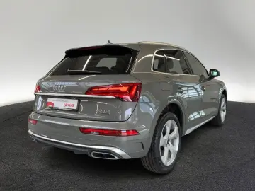 AUDI Q5 S line 40 TDI quattro Matrix Kamera AHK Navi