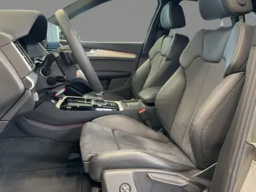 AUDI Q5 S line 40 TDI quattro Matrix Kamera AHK Navi