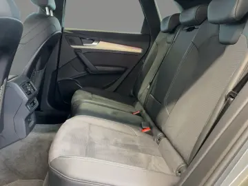AUDI Q5 S line 40 TDI quattro Matrix Kamera AHK Navi