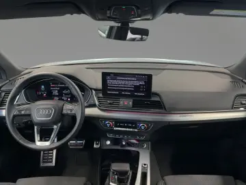 AUDI Q5 S line 40 TDI quattro Matrix Kamera AHK Navi