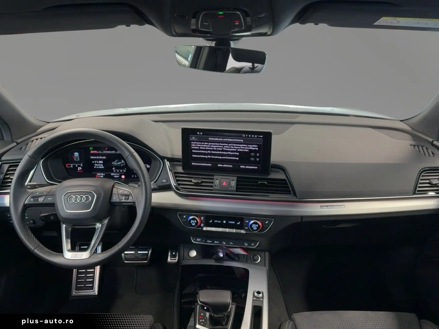 AUDI Q5 S line 40 TDI quattro Matrix Kamera AHK Navi