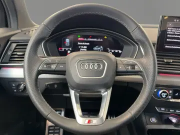 AUDI Q5 S line 40 TDI quattro Matrix Kamera AHK Navi