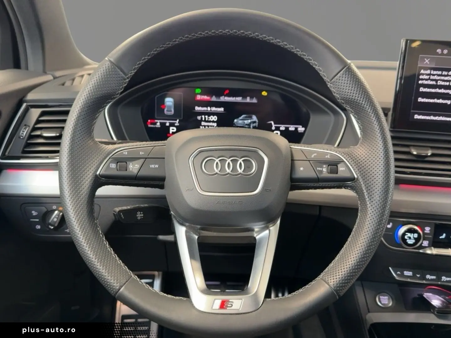 AUDI Q5 S line 40 TDI quattro Matrix Kamera AHK Navi
