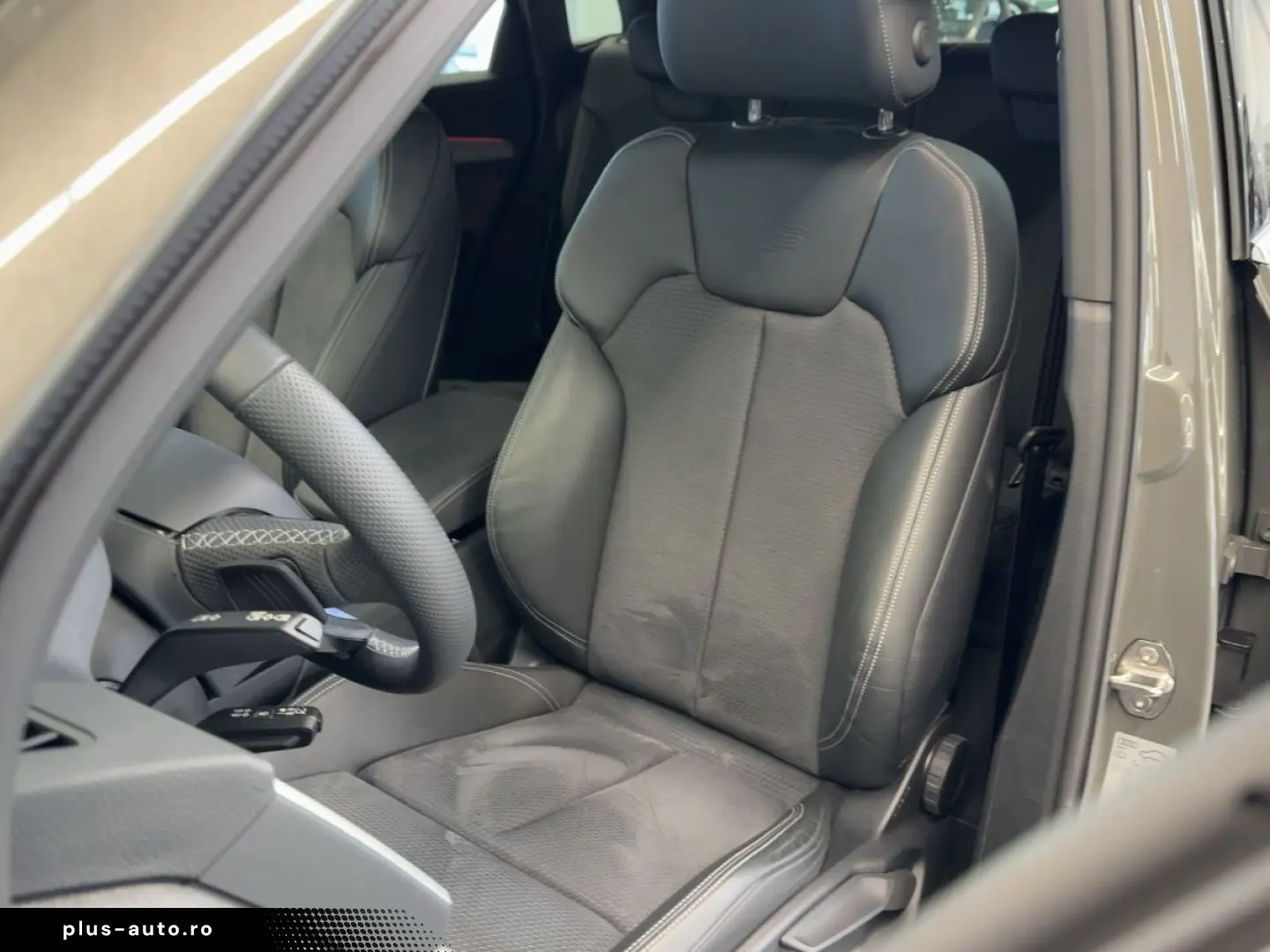 AUDI Q5 S line 40 TDI quattro Matrix Kamera AHK Navi